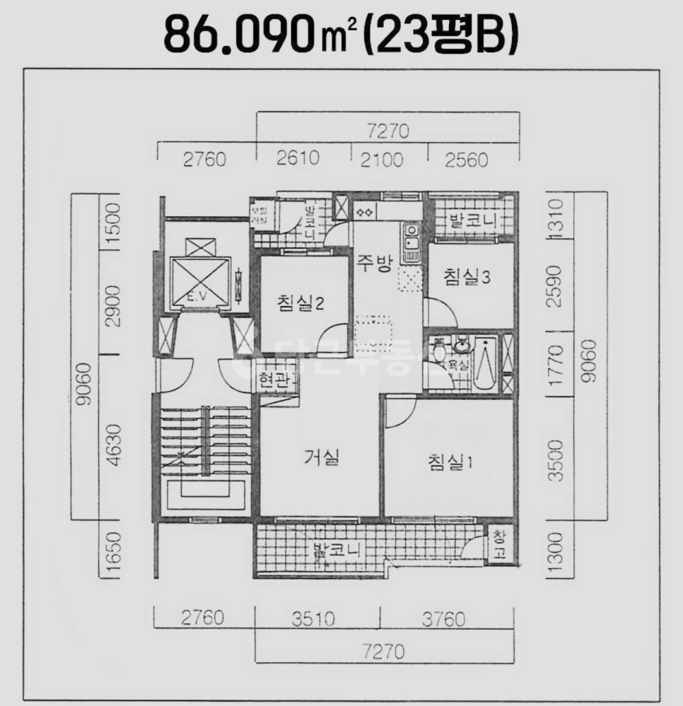 전북특별자치도 전주시 덕진구 송천동2가 아파트 사진 1