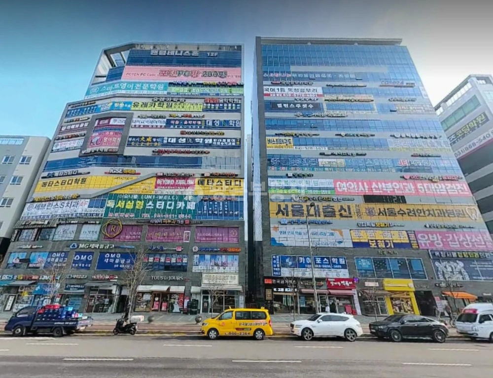 경기도 양주시 옥정동 상가 사진 1