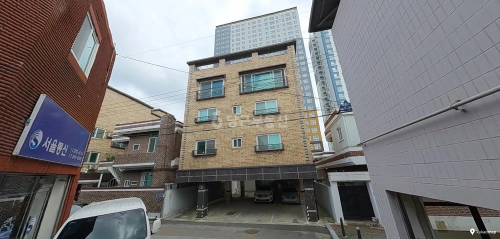 충청북도 청주시 흥덕구 봉명동 건물 사진 1