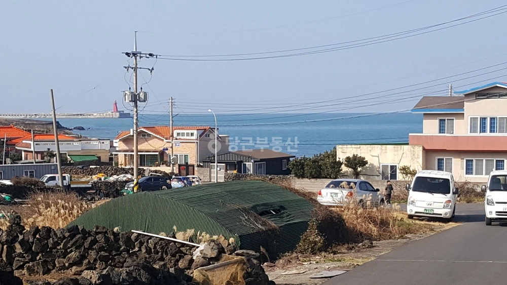 제주특별자치도 제주시 삼양삼동 토지 사진 1