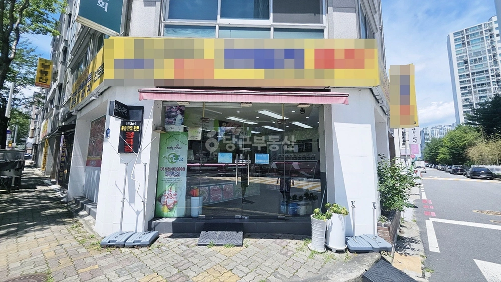 대전광역시 유성구 장대동 상가 사진 1