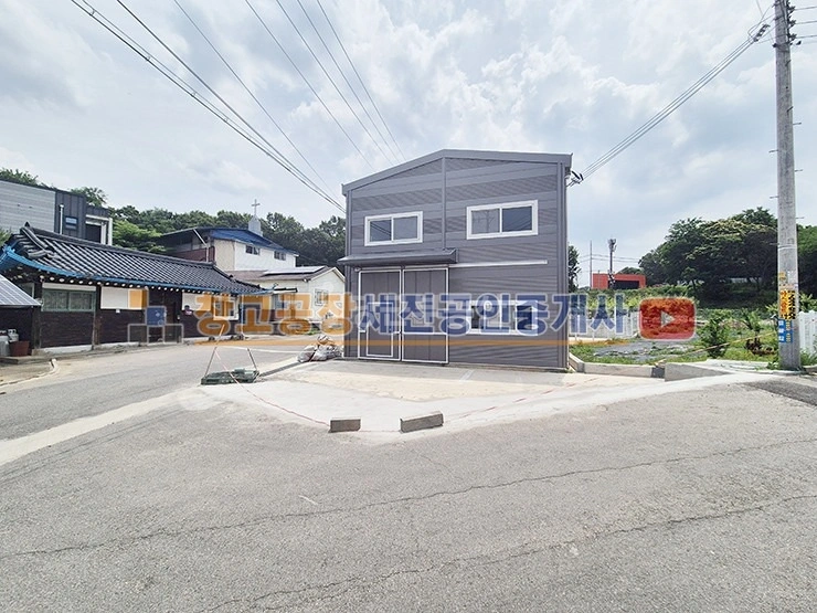 경기도 고양시 일산동구 지영동 공장/창고 사진 1