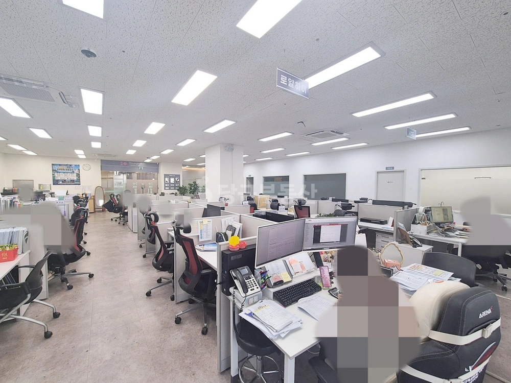 서울특별시 영등포구 양평동3가 사무실 사진 1