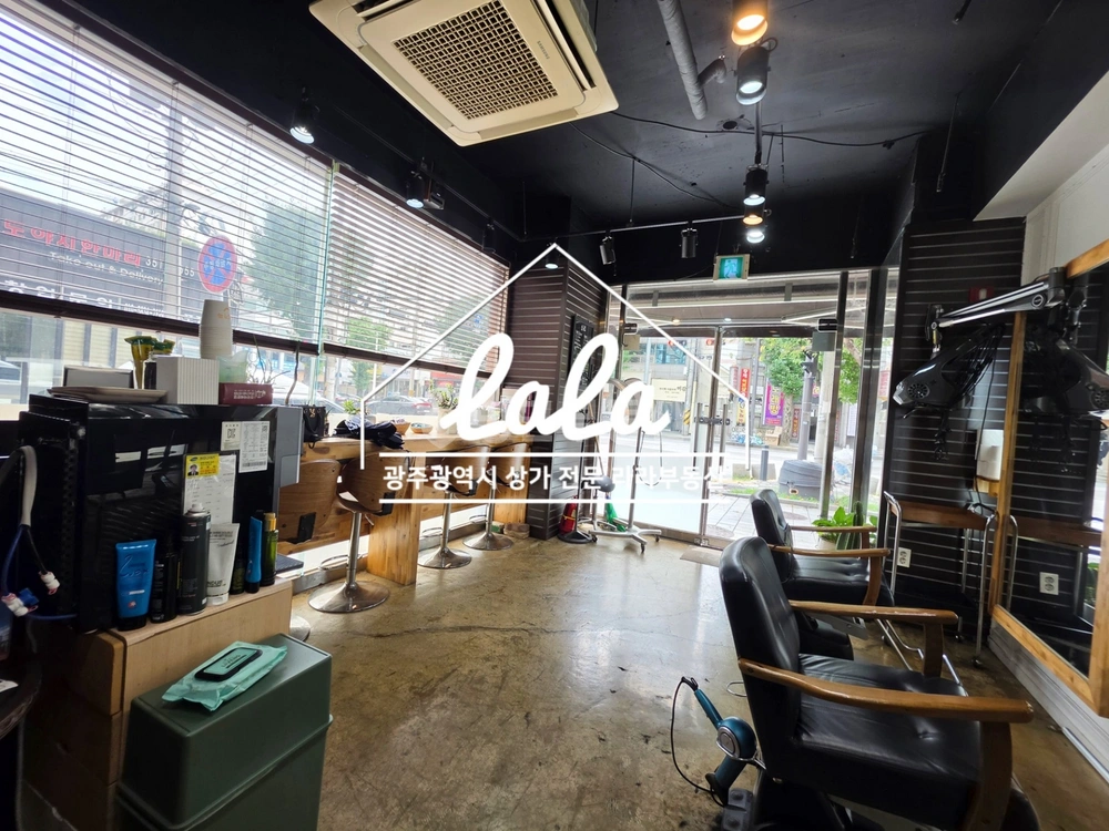 전남광주통합특별시 서구 화정동 상가 사진 1