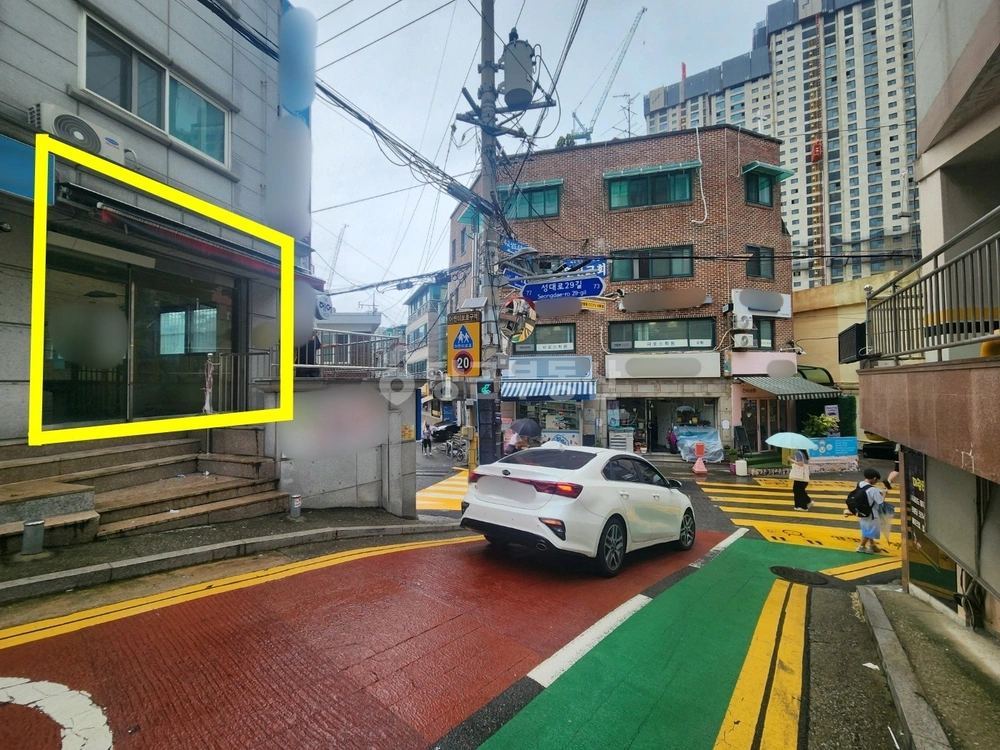 서울특별시 동작구 상도동 상가 사진 1