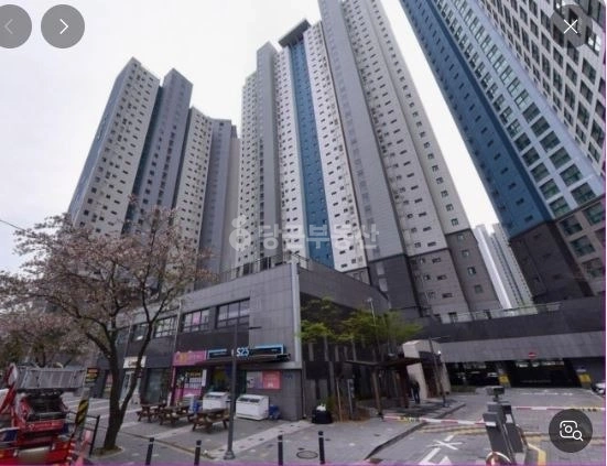 경상북도 포항시 남구 대잠동 아파트 사진 1