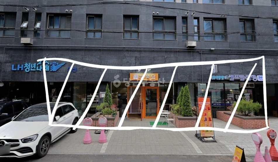 경기도 수원시 권선구 권선동 상가 사진 1