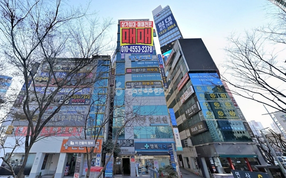 부산광역시 연제구 연산동 상가 사진 1