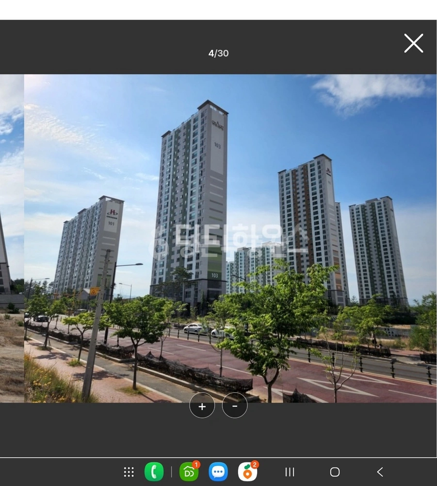 경상북도 포항시 북구 흥해읍 아파트 사진 1