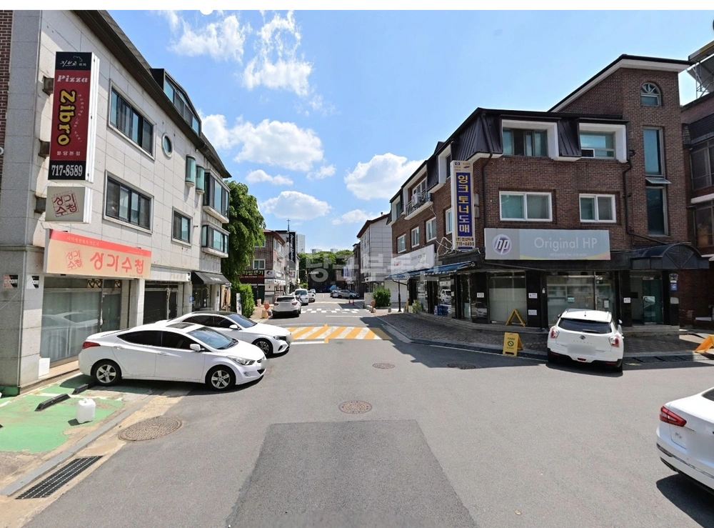 경기도 성남시 분당구 정자동 상가 사진 1