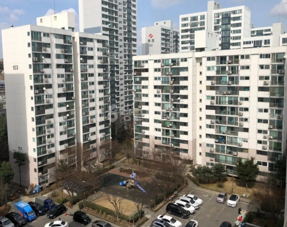 경기도 군포시 금정동 아파트 사진 1