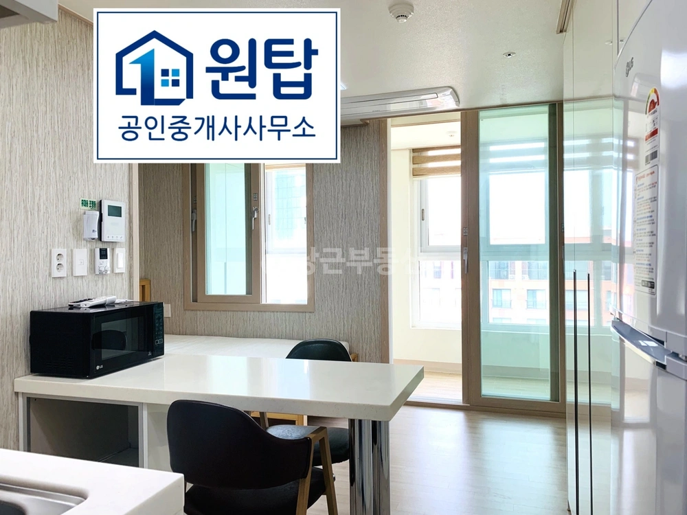 제주특별자치도 제주시 노형동 원룸 사진 1