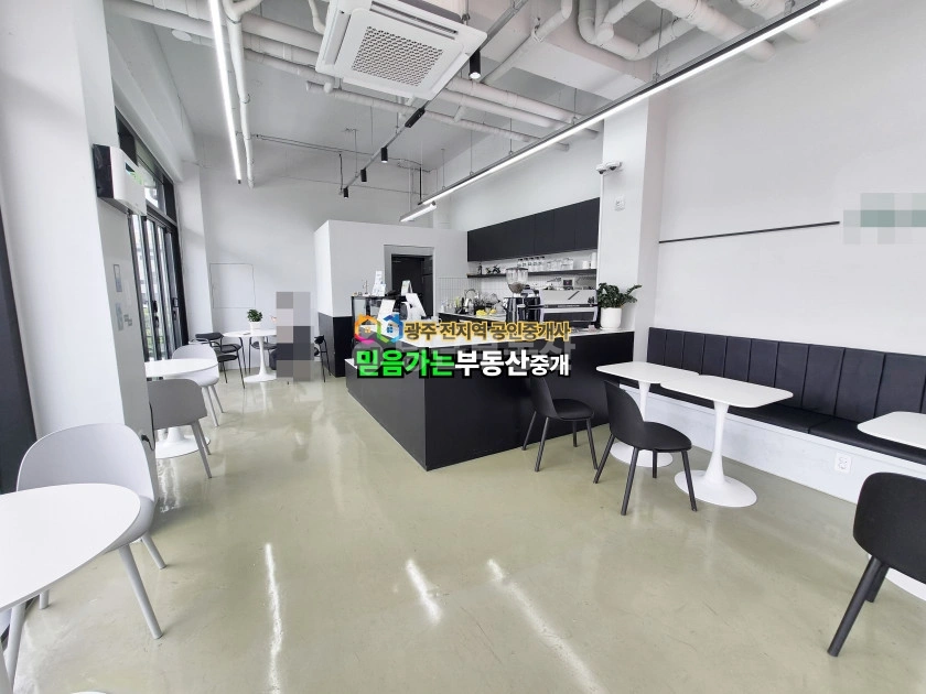 전남광주통합특별시 광산구 하남동 상가 사진 1
