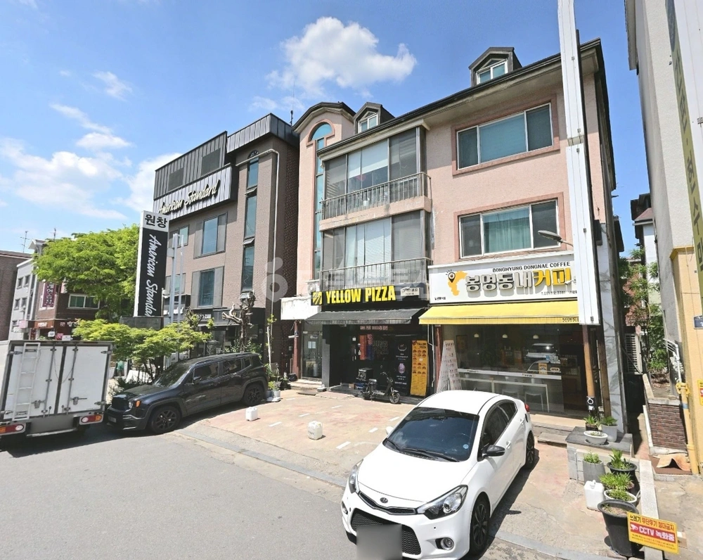 경기도 성남시 분당구 정자동 상가 사진 1