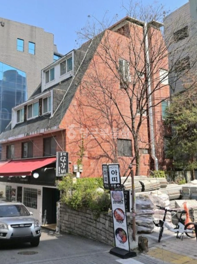 서울특별시 중구 필동3가 건물 사진 1