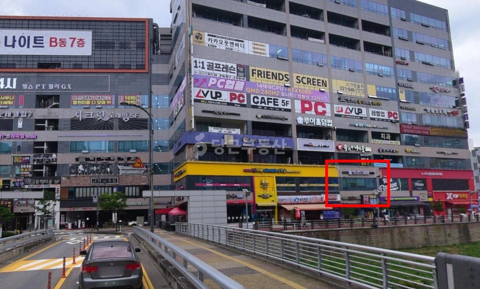 경기도 파주시 야당동 상가 사진 1