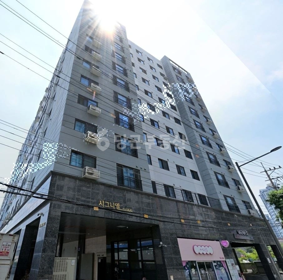 인천광역시 계양구 작전동 오피스텔 사진 1