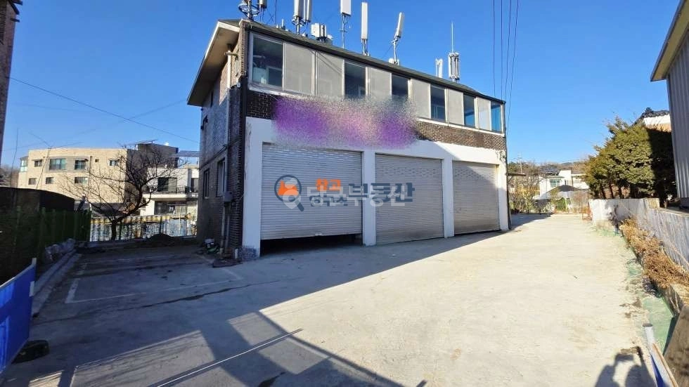 경기도 고양시 덕양구 용두동 공장/창고 사진 1