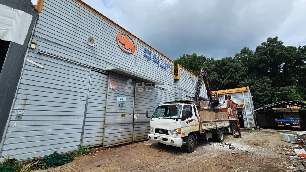 경기도 파주시 조리읍 공장/창고 사진 1