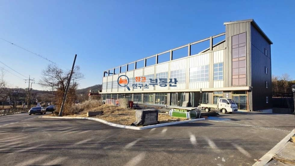 경기도 고양시 덕양구 성사동 공장/창고 사진 1
