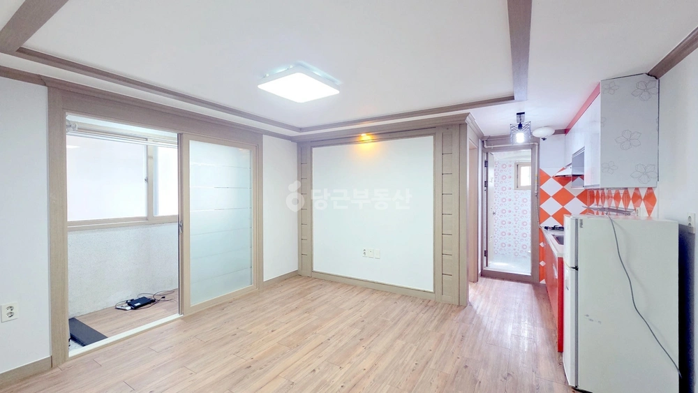 대구광역시 동구 율하동 원룸 사진 1