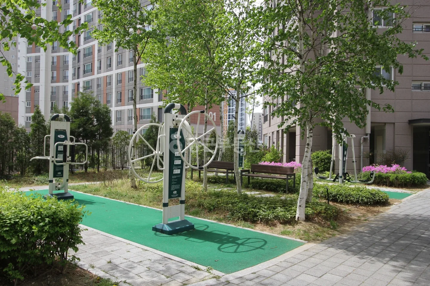 헬스장