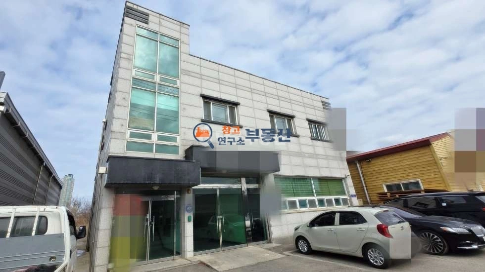 경기도 고양시 일산동구 백석동 공장/창고 사진 1