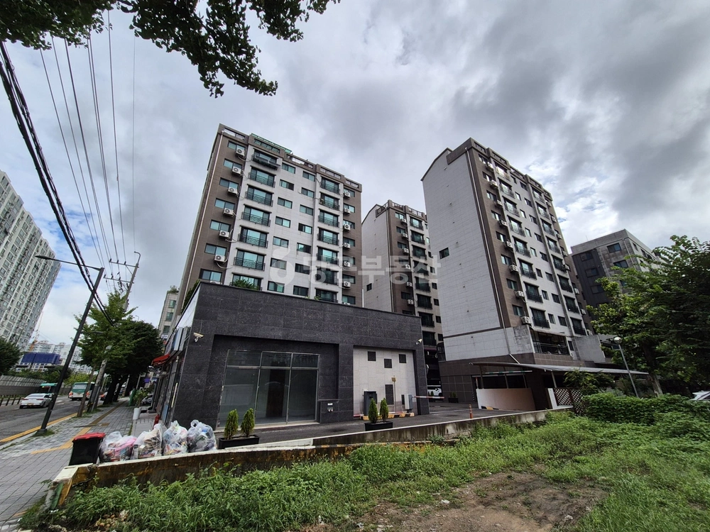 경기도 의정부시 호원동 상가 사진 1