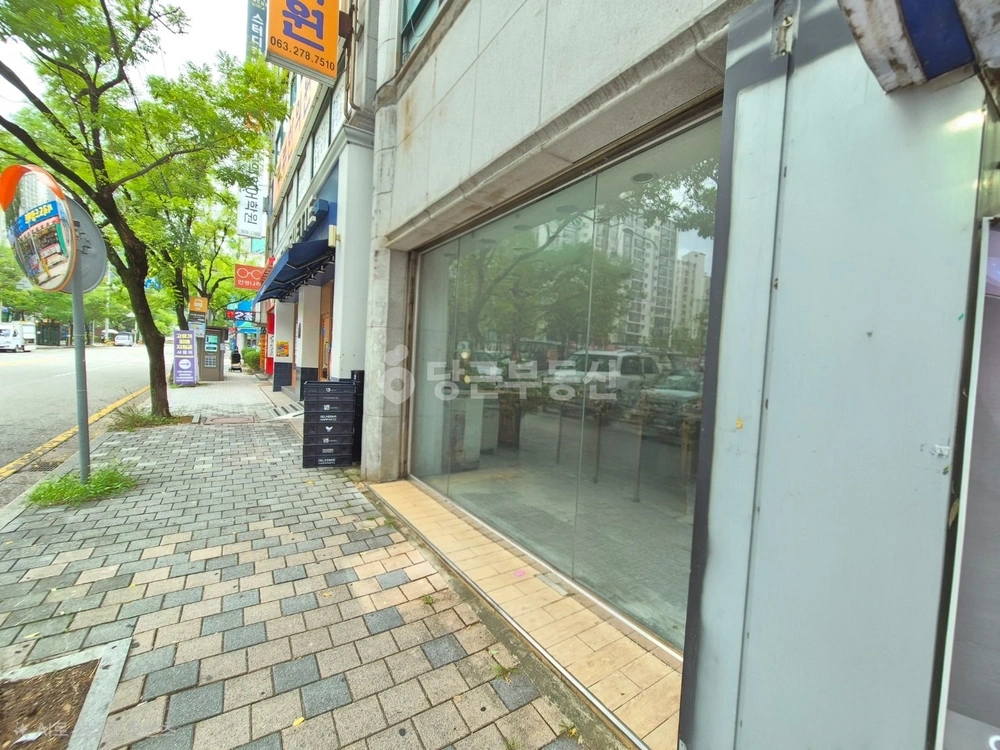 전북특별자치도 전주시 완산구 효자동3가 상가 사진 1