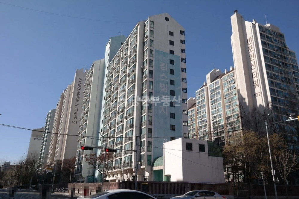 서울특별시 서초구 잠원동 아파트 사진 1