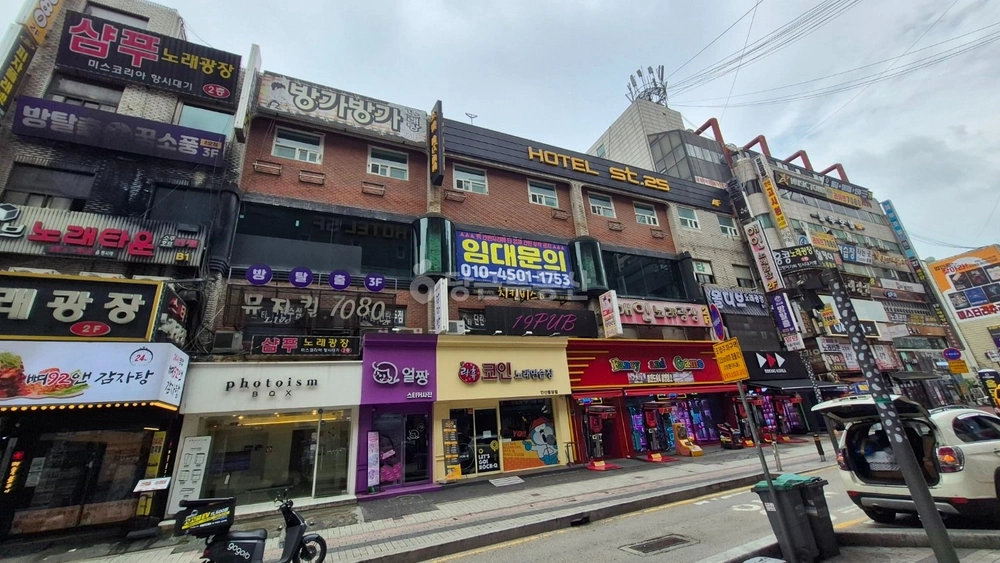 경기도 안산시 단원구 고잔동 상가 사진 1