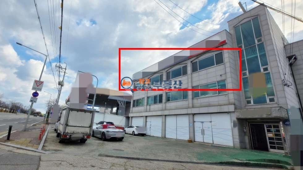 경기도 고양시 덕양구 화전동 공장/창고 사진 1