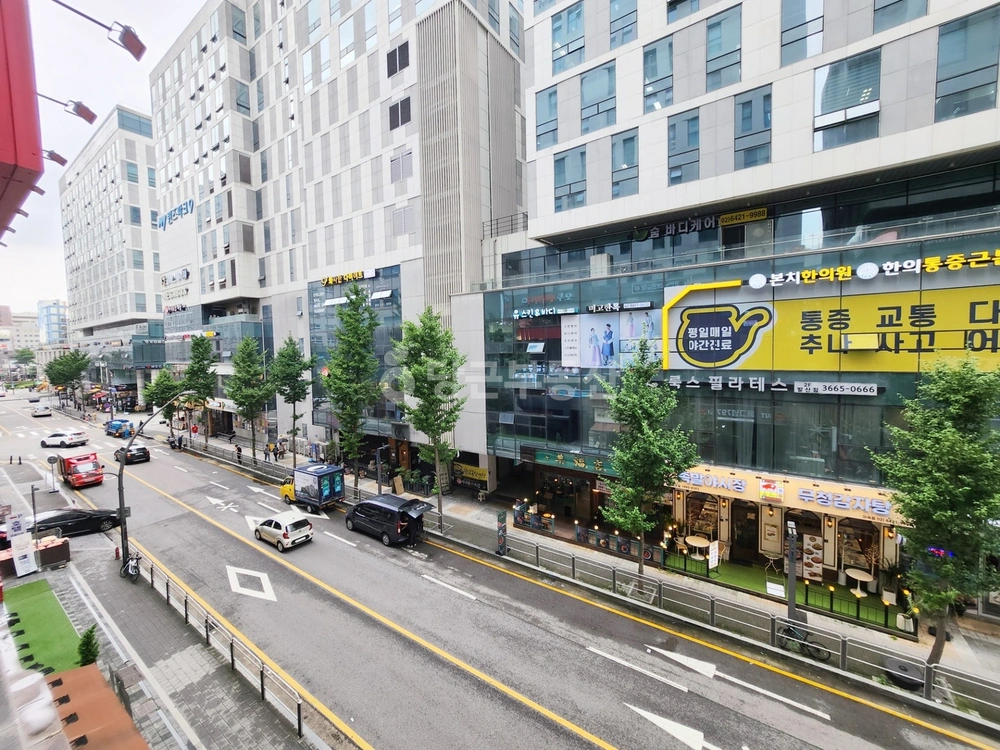 서울특별시 강서구 마곡동 상가 사진 1