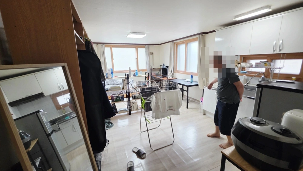 서울특별시 중랑구 면목동 원룸 사진 1