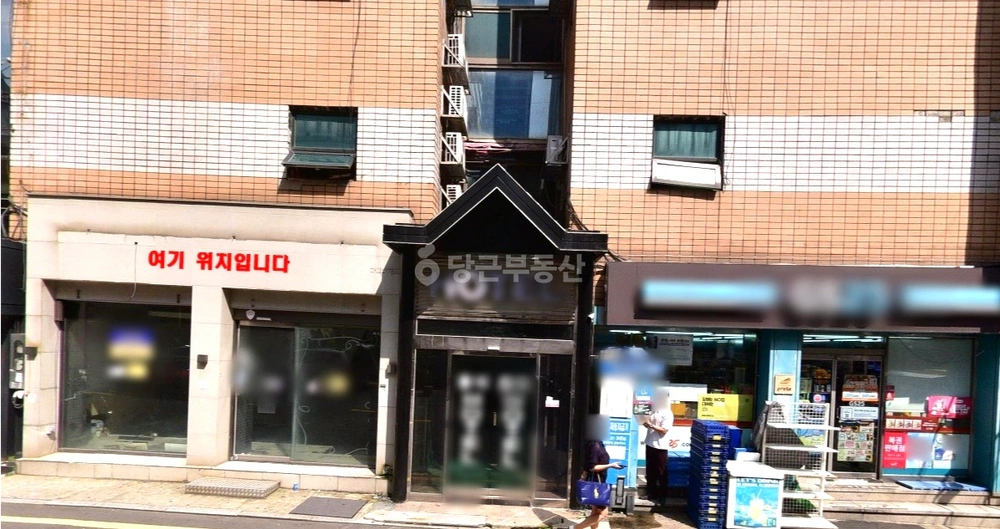 서울특별시 강남구 역삼동 상가 사진 1