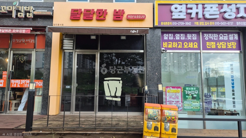 충청북도 청주시 청원구 오창읍 상가 사진 1