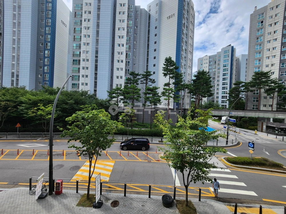 서울특별시 강서구 마곡동 상가 사진 1