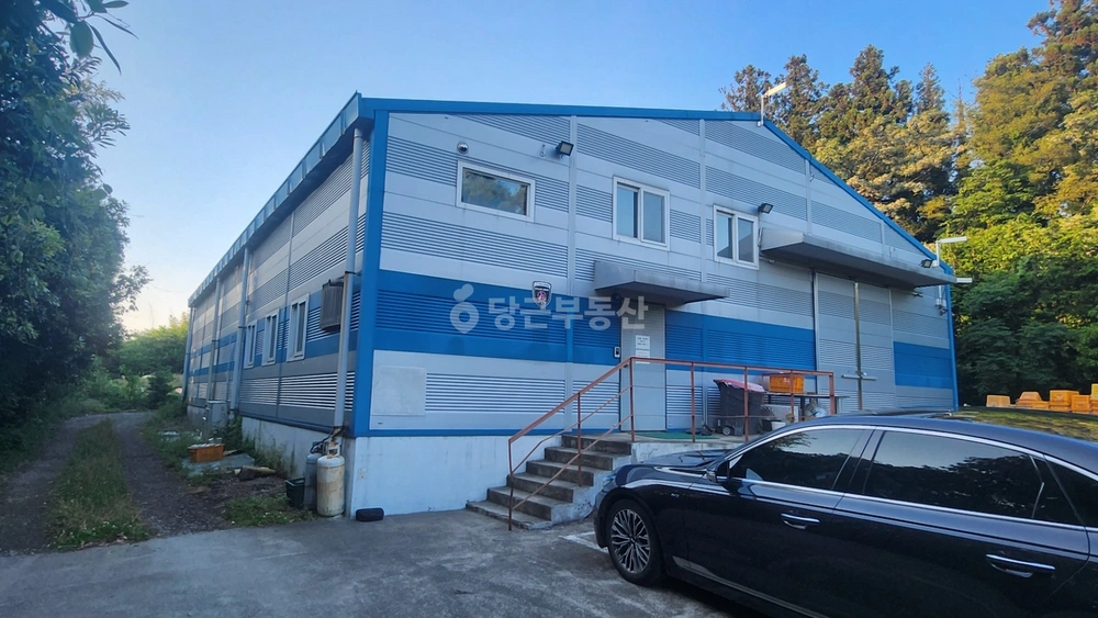 제주특별자치도 제주시 영평동 공장/창고 사진 1