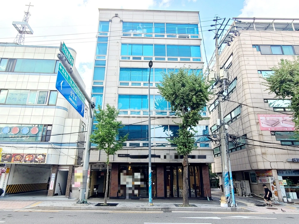 서울특별시 강북구 수유동 상가 사진 1