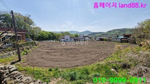 전북특별자치도 장수군 장계면 토지 사진 1