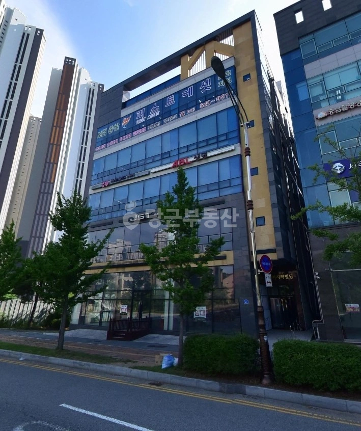 충청남도 아산시 배방읍 상가 사진 1