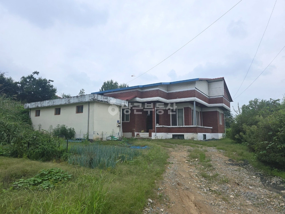 충청북도 음성군 대소읍 단독/전원주택 사진 1