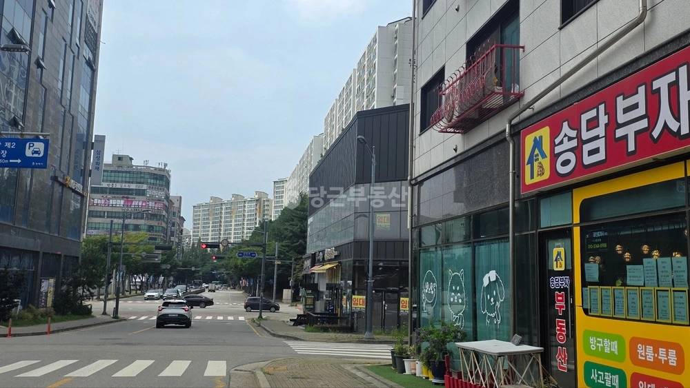 경기도 평택시 안중읍 상가 사진 1