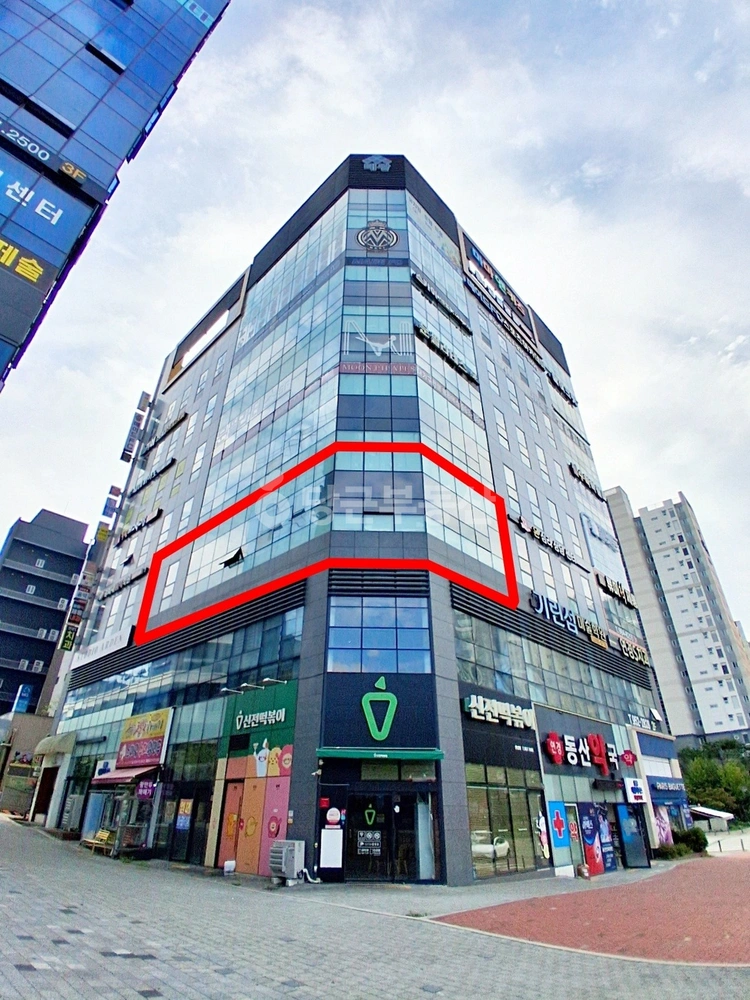 대구광역시 북구 연경동 상가 사진 1