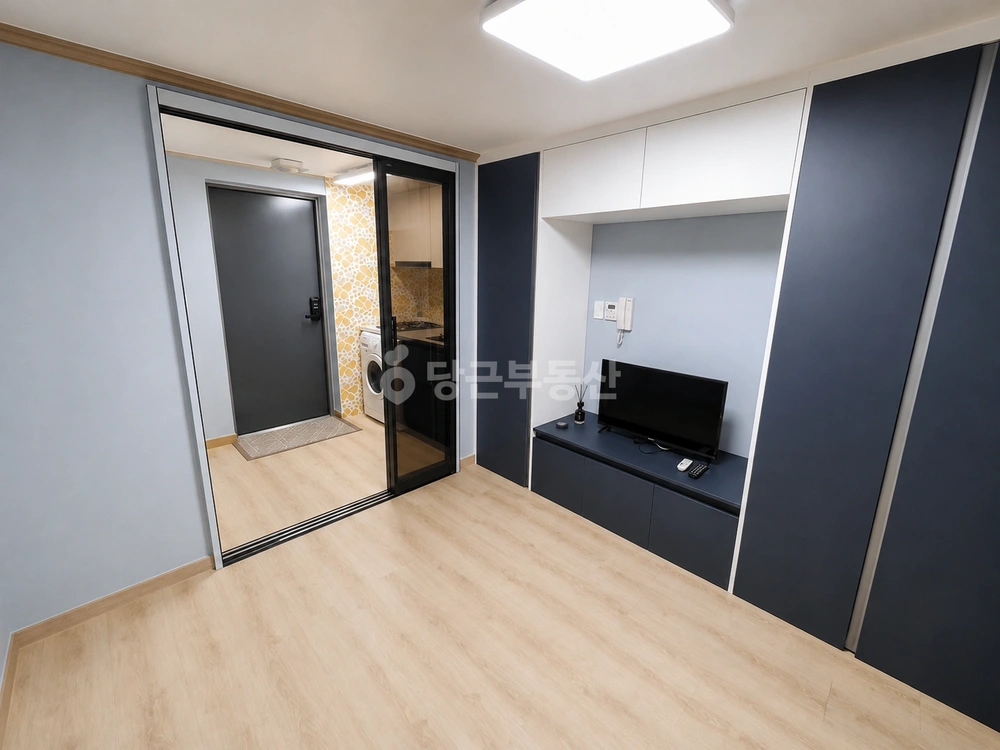 대전광역시 서구 월평동 원룸 사진 1