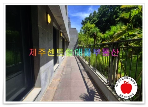 제주특별자치도 제주시 애월읍 빌라(투룸 이상) 사진 1