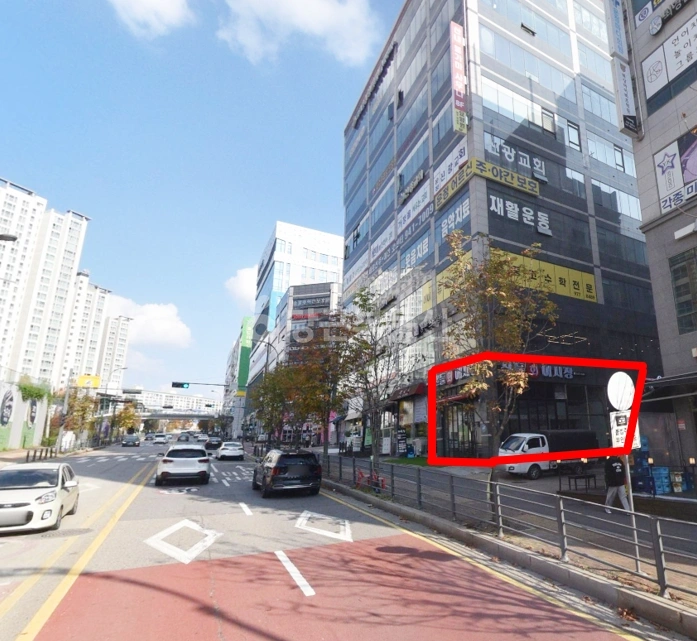 경기도 파주시 목동동 상가 사진 1