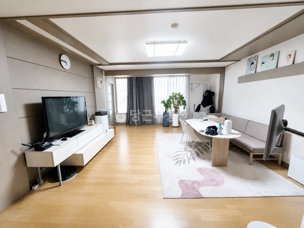 서울특별시 강남구 역삼동 아파트 사진 1