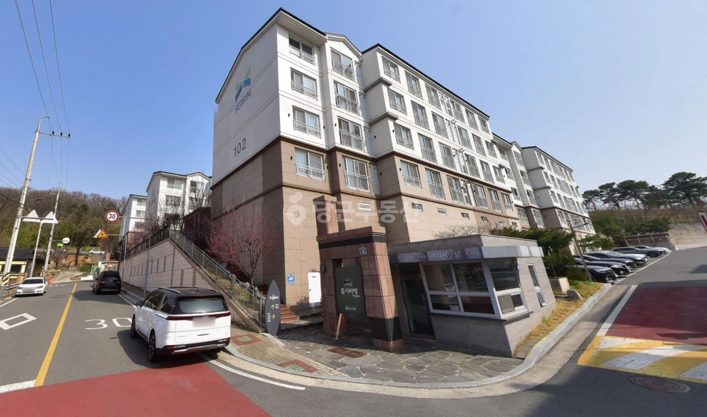 경상북도 구미시 오태동 아파트 사진 1