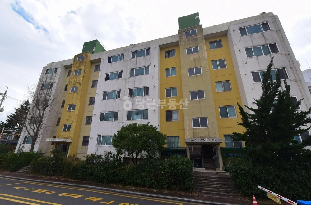 울산광역시 남구 신정동 아파트 사진 1